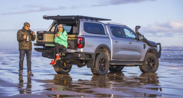 Ford Ranger wheels for Next-Gen By ARB – CSA Wheels