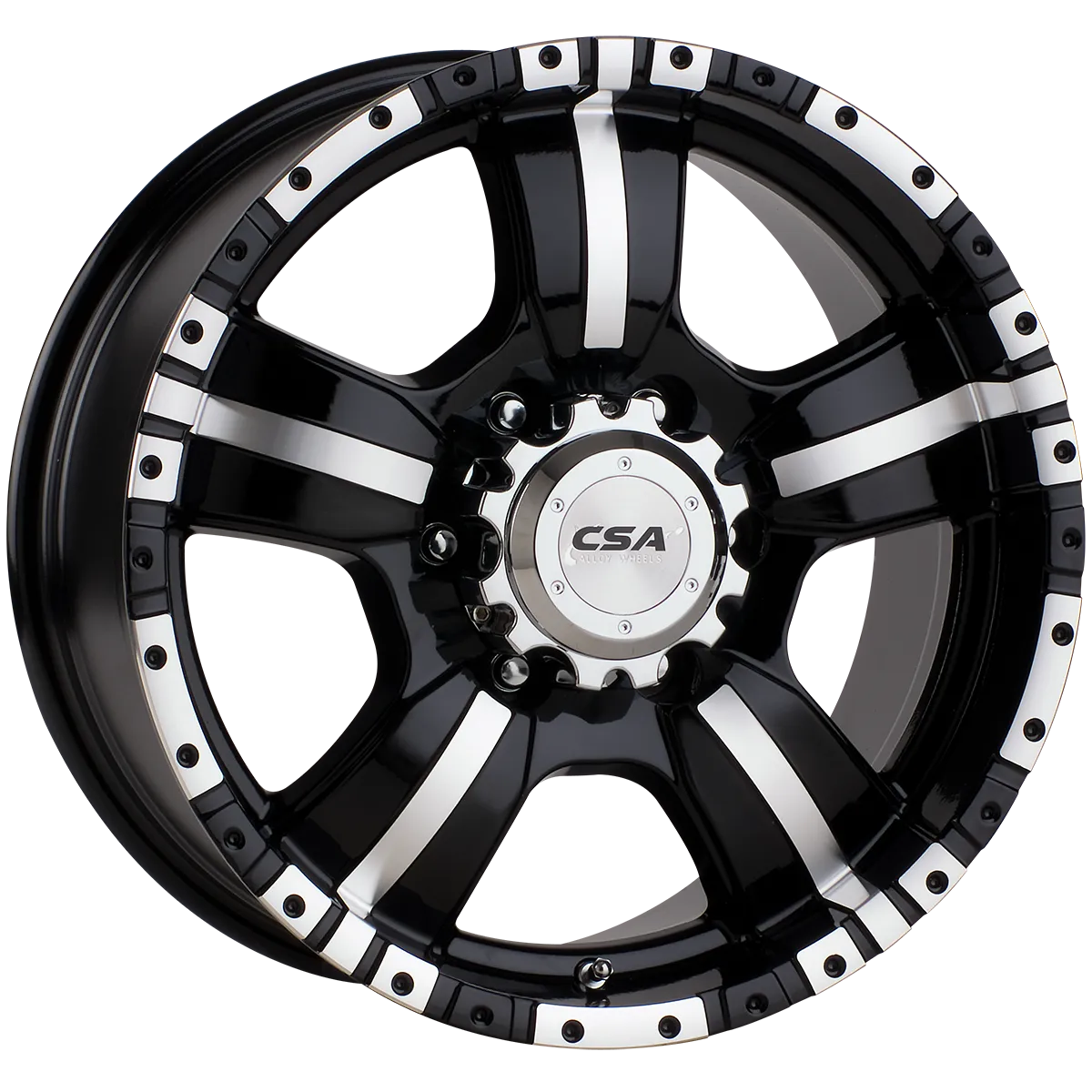 Monster 17x8 aspect