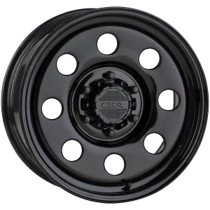 Ranger AT Round Hole Steel Wheel