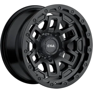 Wrath satin black N59 more angle