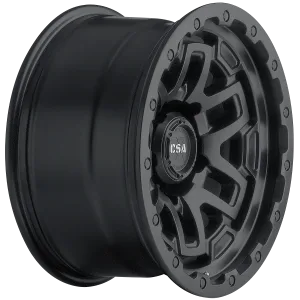 Wrath satin black N59 side angle
