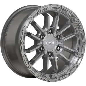 Thor full machined more angle
