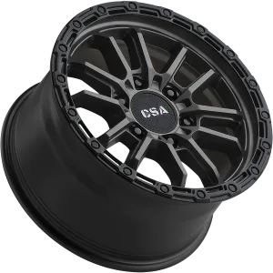 Thor satin graphite acute angle
