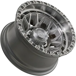 Thunder full machined N59 acute angle