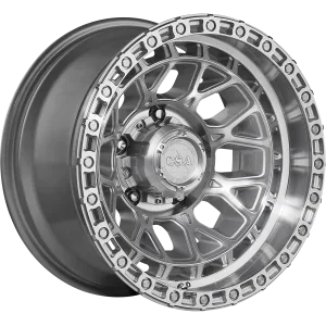 Thunder full machined N59 more angle