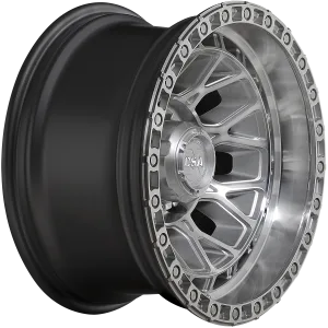 Thunder full machined N59 side angle