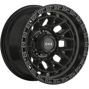 Thunder satin black N59 more angle